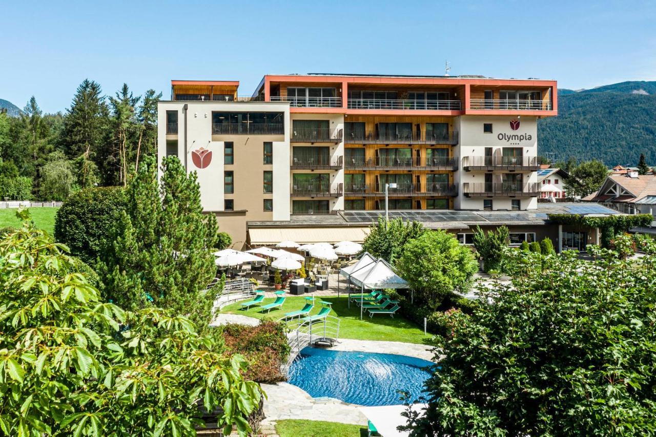 Hotel Olympia Brunico Luaran gambar