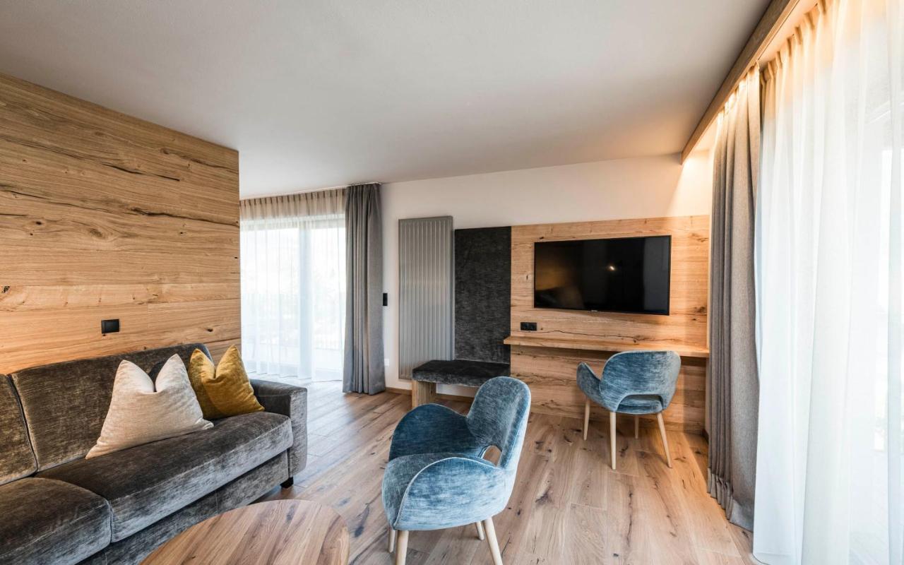 Hotel Olympia Brunico Luaran gambar