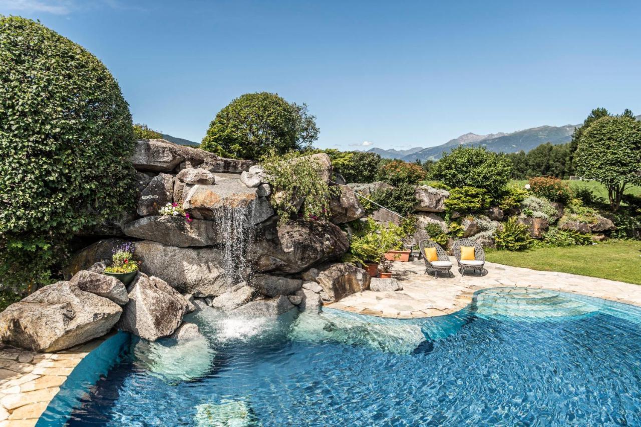 Hotel Olympia Brunico Luaran gambar