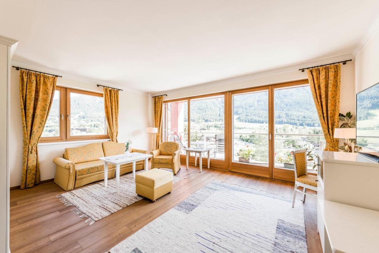 Hotel Olympia Brunico Luaran gambar
