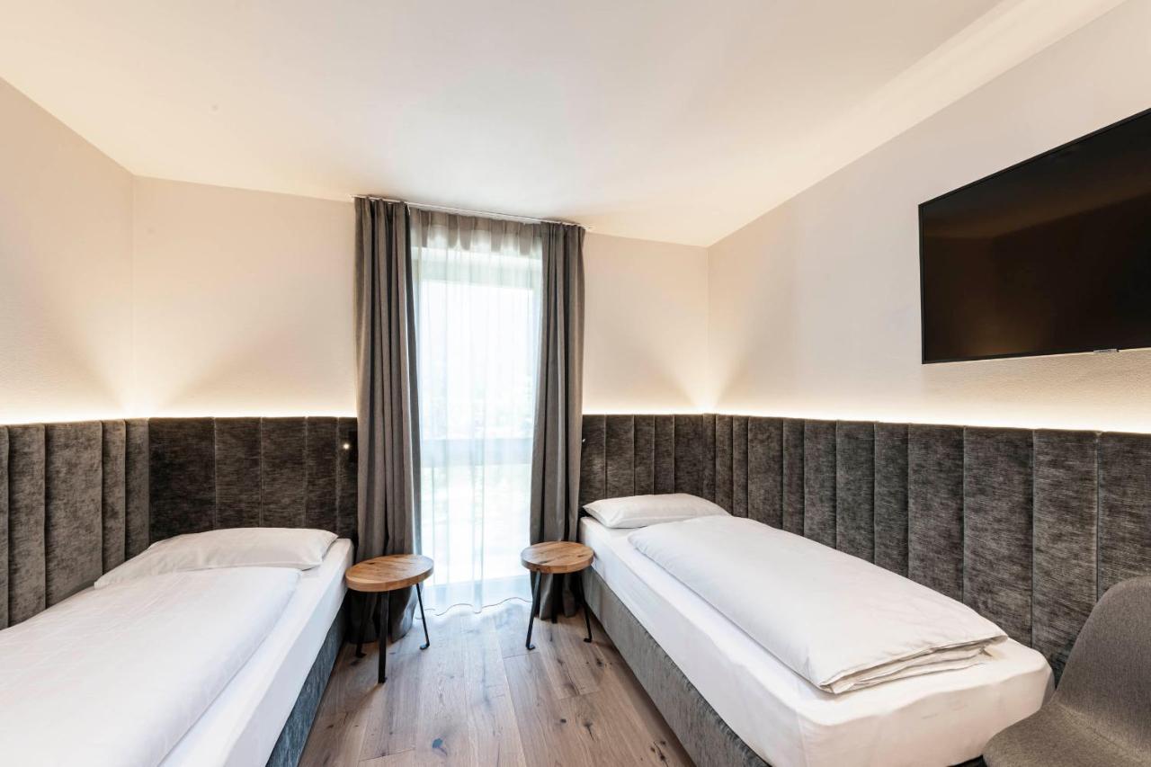 Hotel Olympia Brunico Luaran gambar