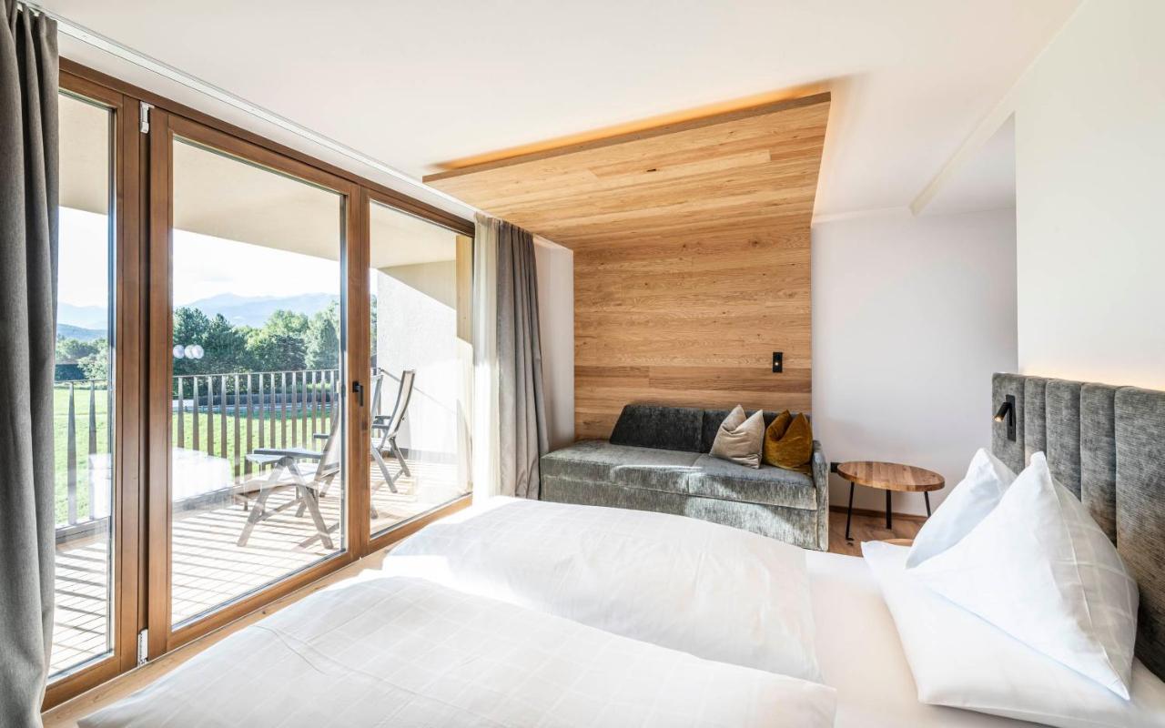 Hotel Olympia Brunico Luaran gambar