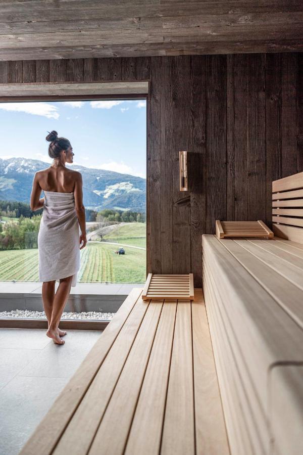 Hotel Olympia Brunico Luaran gambar
