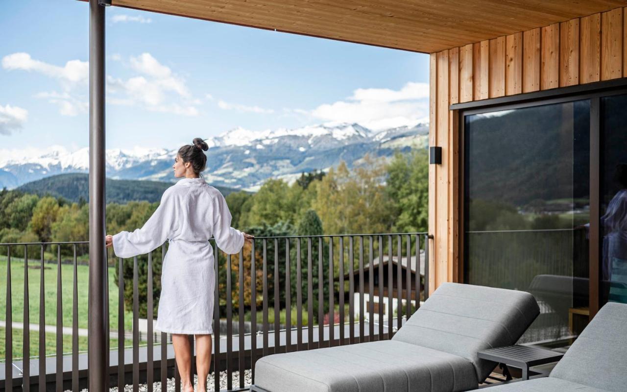 Hotel Olympia Brunico Luaran gambar