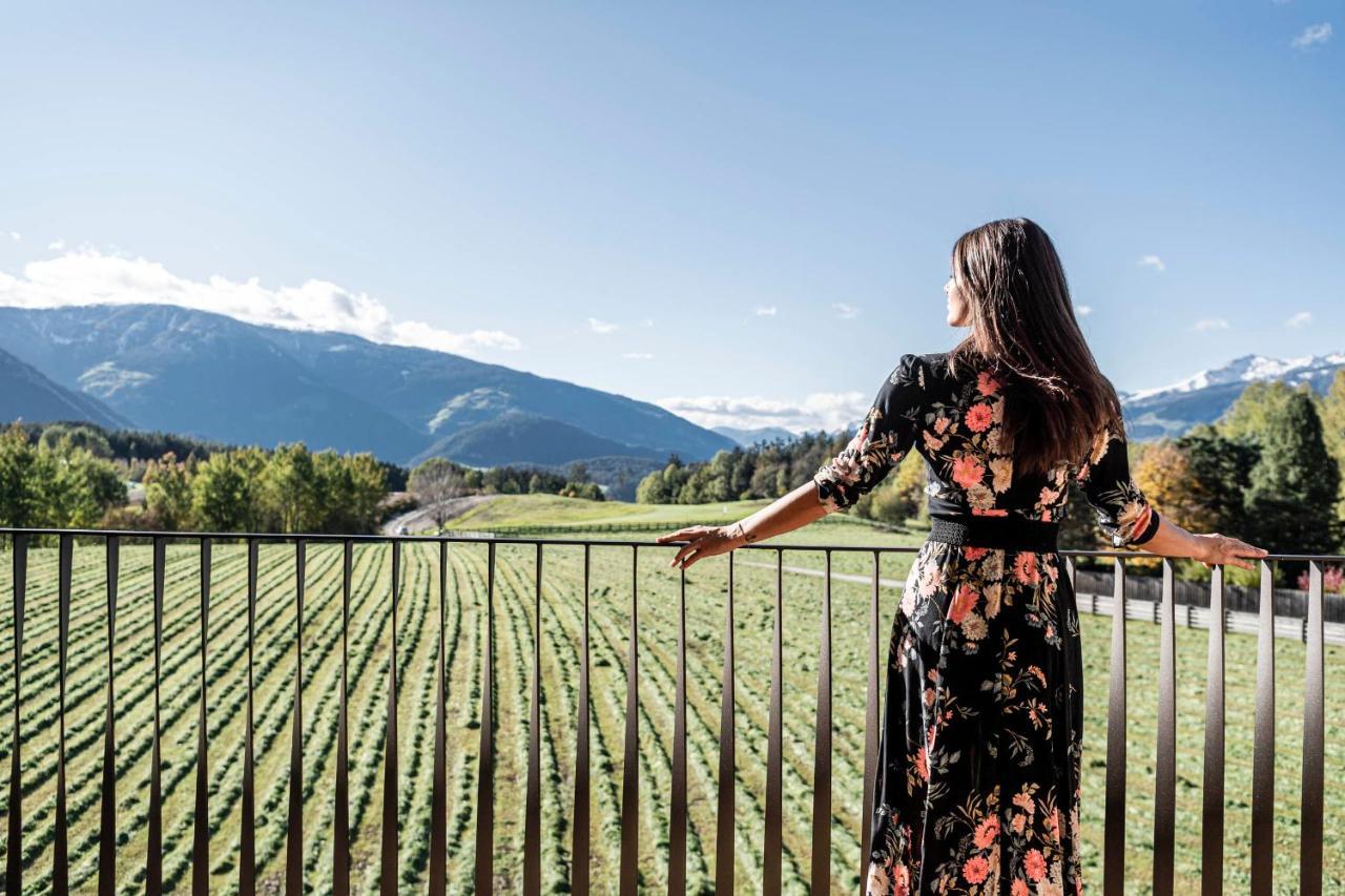 Hotel Olympia Brunico Luaran gambar
