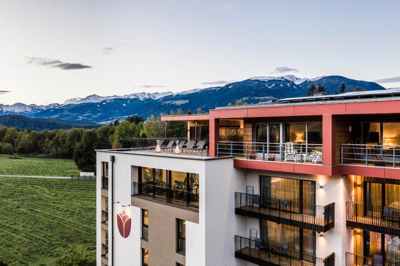 Hotel Olympia Brunico Luaran gambar