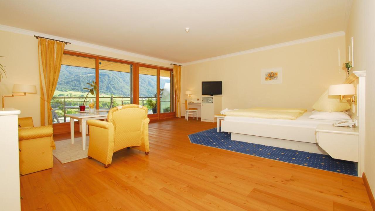 Hotel Olympia Brunico Luaran gambar