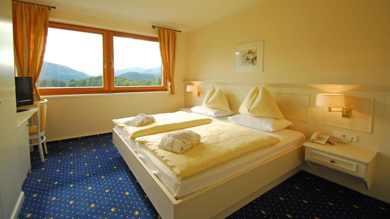 Hotel Olympia Brunico Luaran gambar