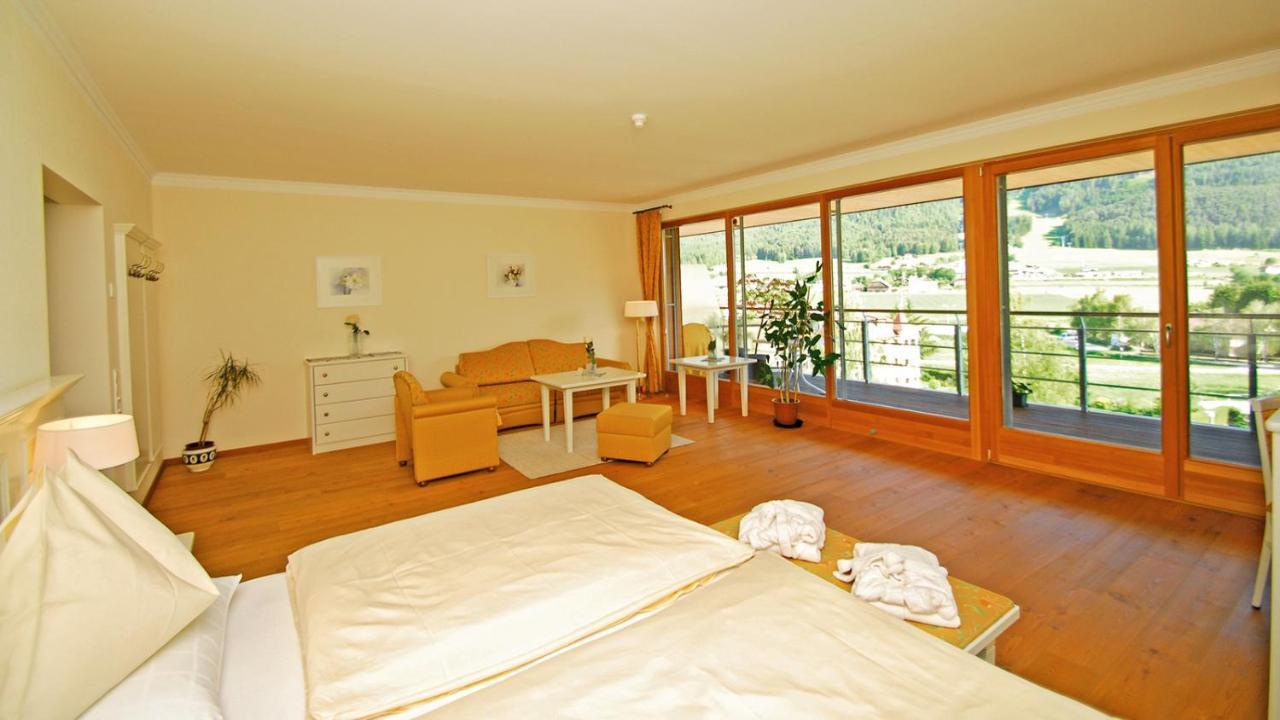 Hotel Olympia Brunico Luaran gambar