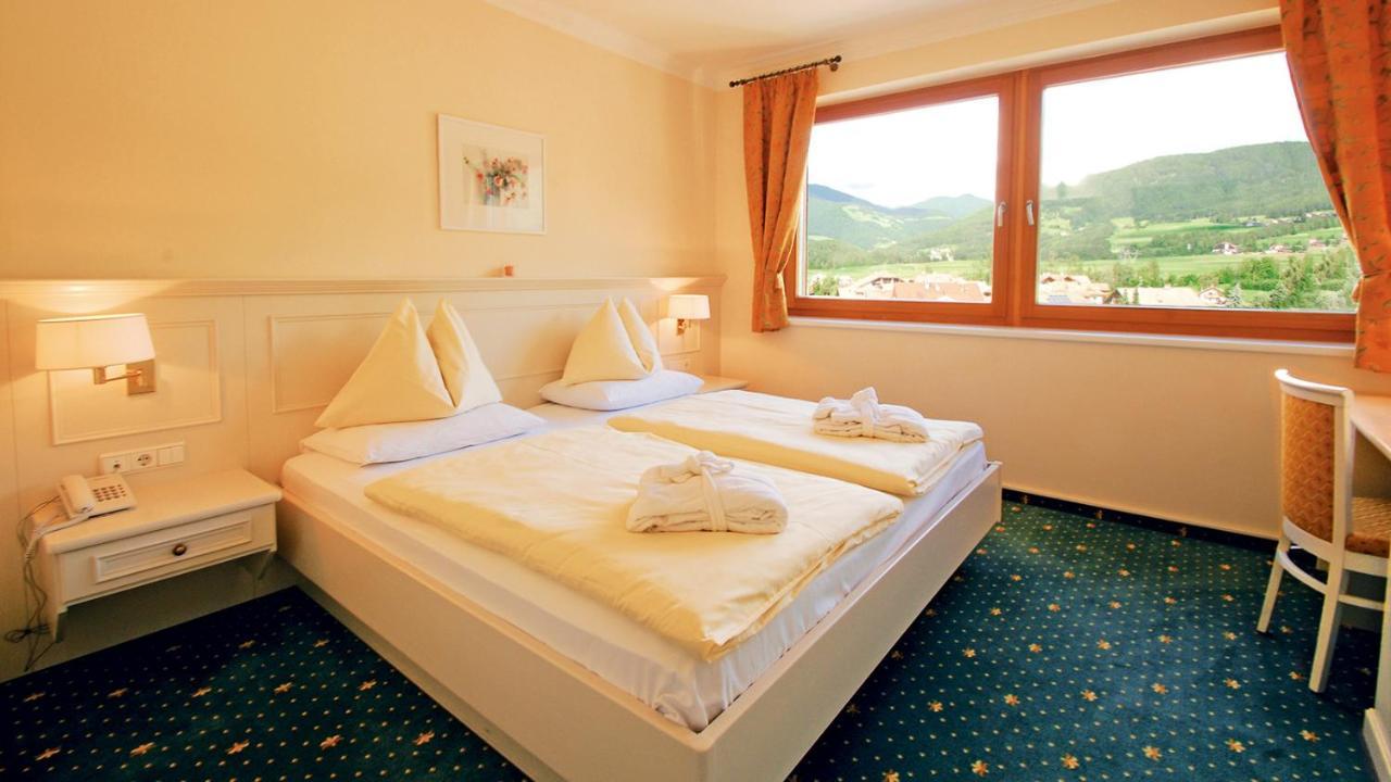 Hotel Olympia Brunico Luaran gambar