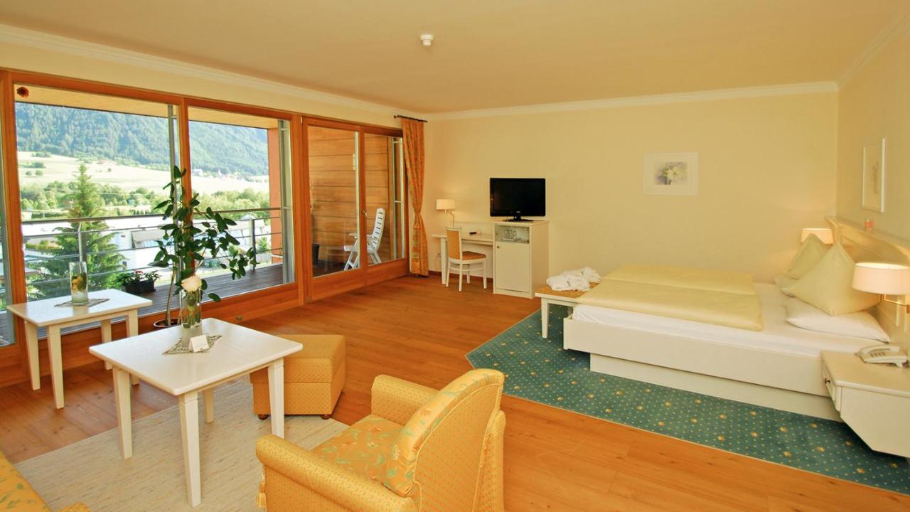 Hotel Olympia Brunico Luaran gambar